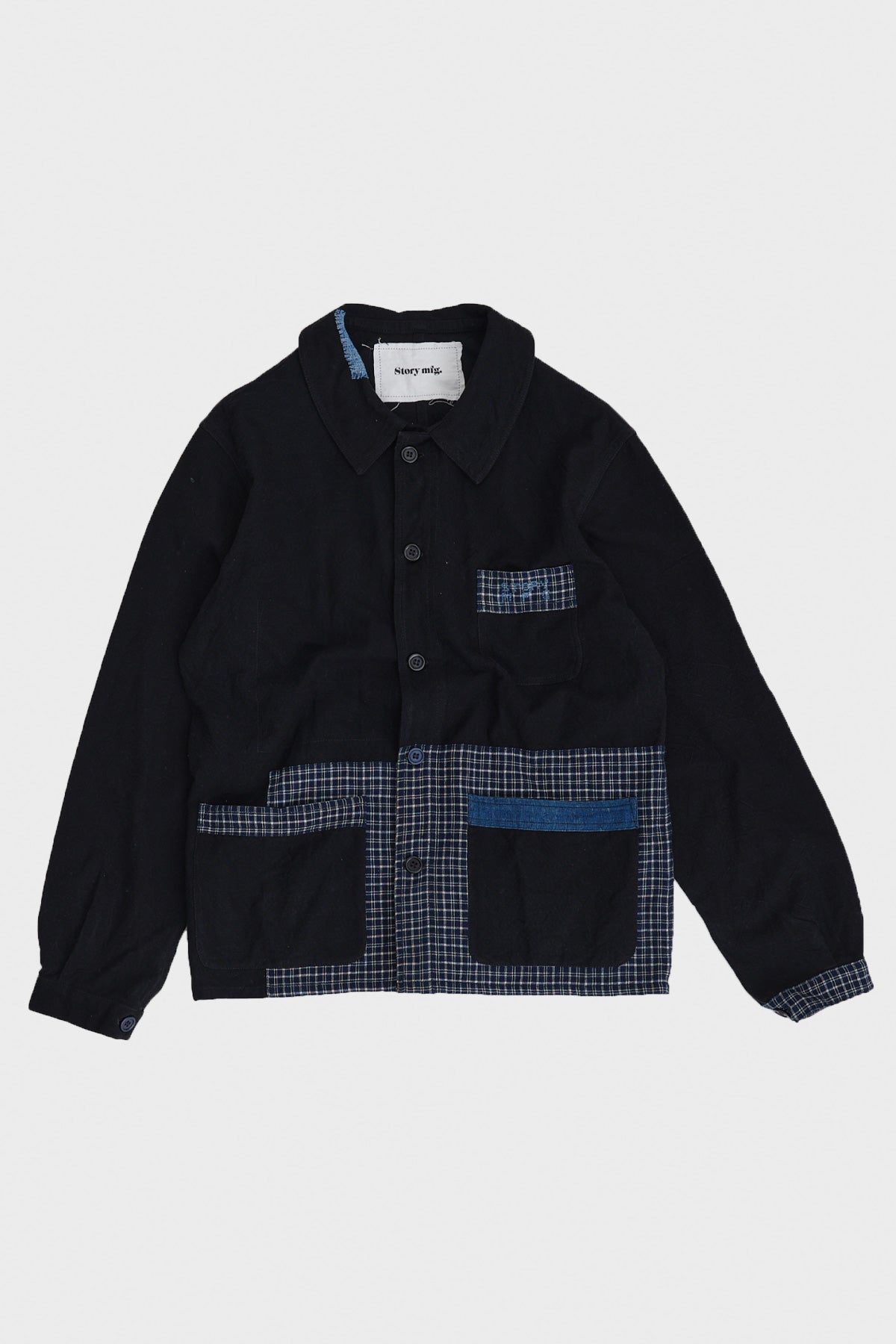 Story Mfg. - French Jacket - Scarecrow - Canoe Club
