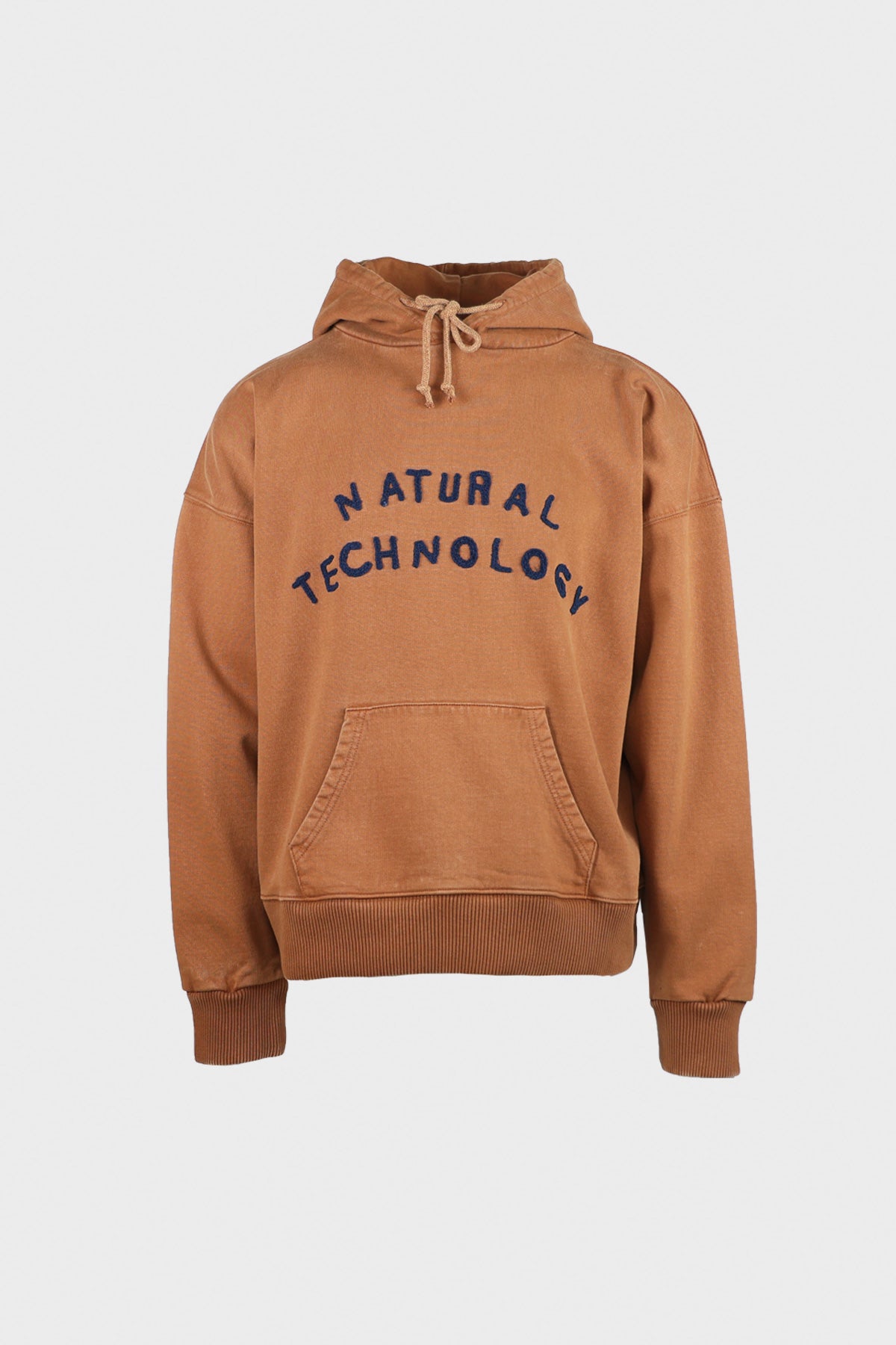 Story Mfg. - Geo Hoodie - Brown - Canoe Club