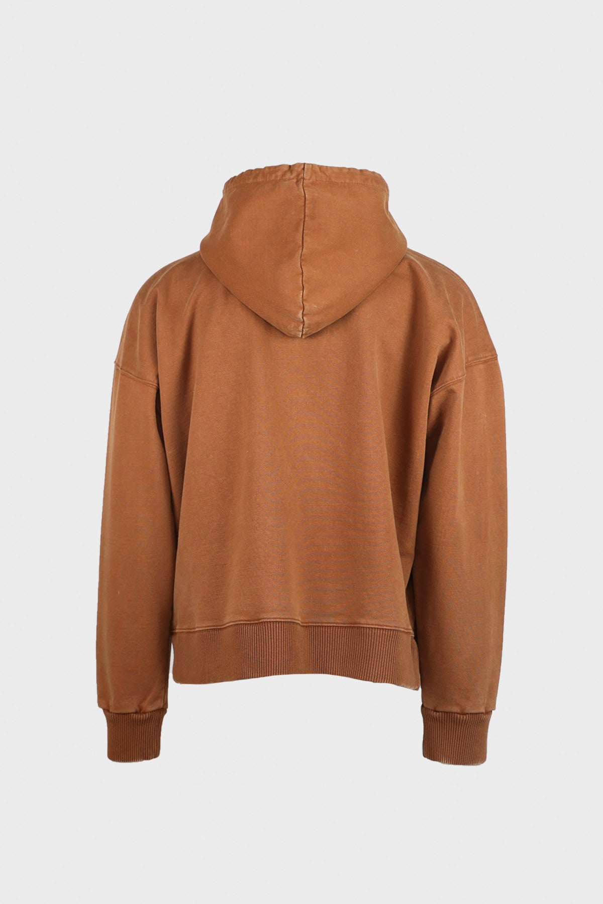 Story Mfg. - Geo Hoodie - Brown - Canoe Club