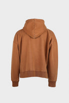 Story Mfg. - Geo Hoodie - Brown - Canoe Club