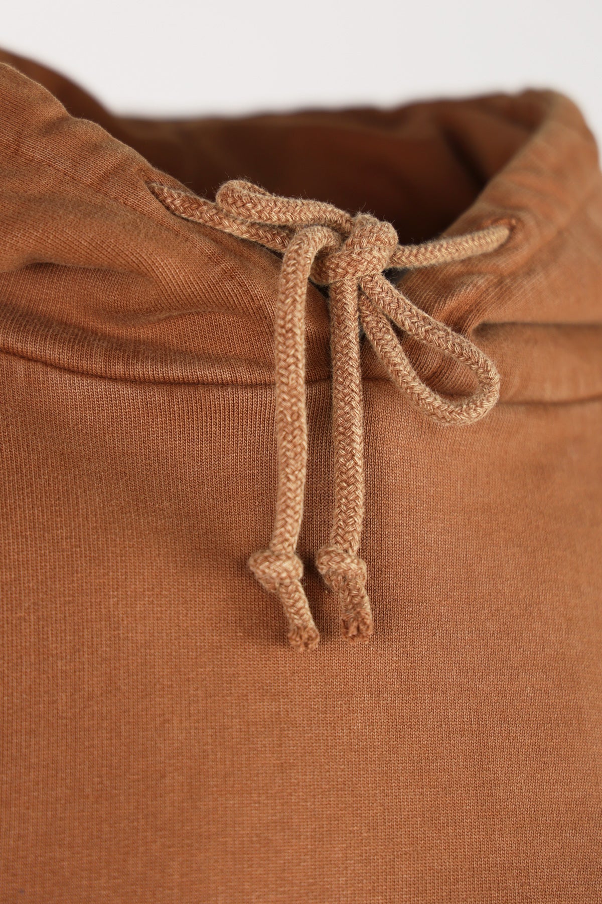 Story Mfg. - Geo Hoodie - Brown - Canoe Club