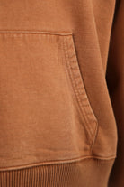 Story Mfg. - Geo Hoodie - Brown - Canoe Club