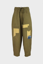 Story Mfg. - Mechanic Pants - Olive Scarecrow - Canoe Club