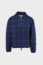 Story Mfg. - Mineral Pullover - Indigo Slub - Canoe Club