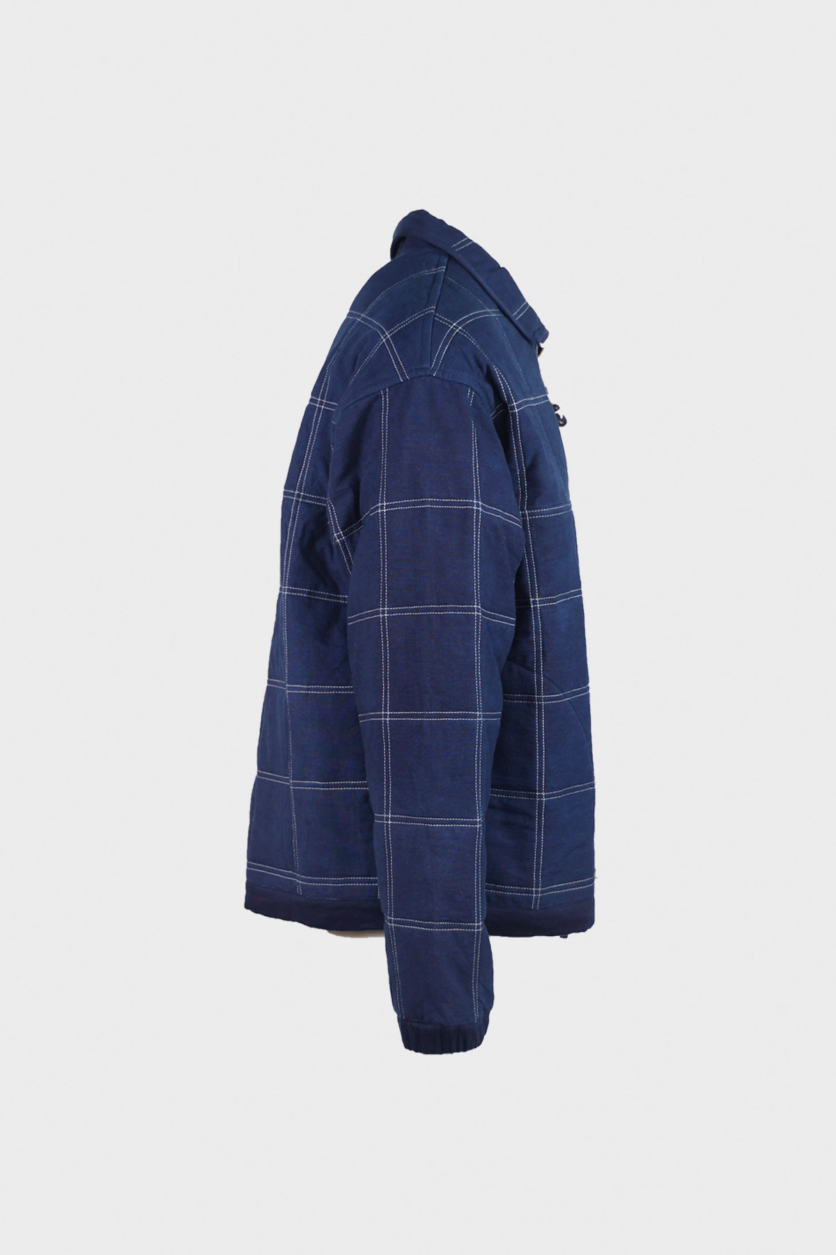 Story Mfg. - Mineral Pullover - Indigo Slub - Canoe Club