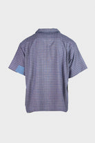 Story Mfg. - Pa Shirt - Purple Check Scarecrow - Canoe Club