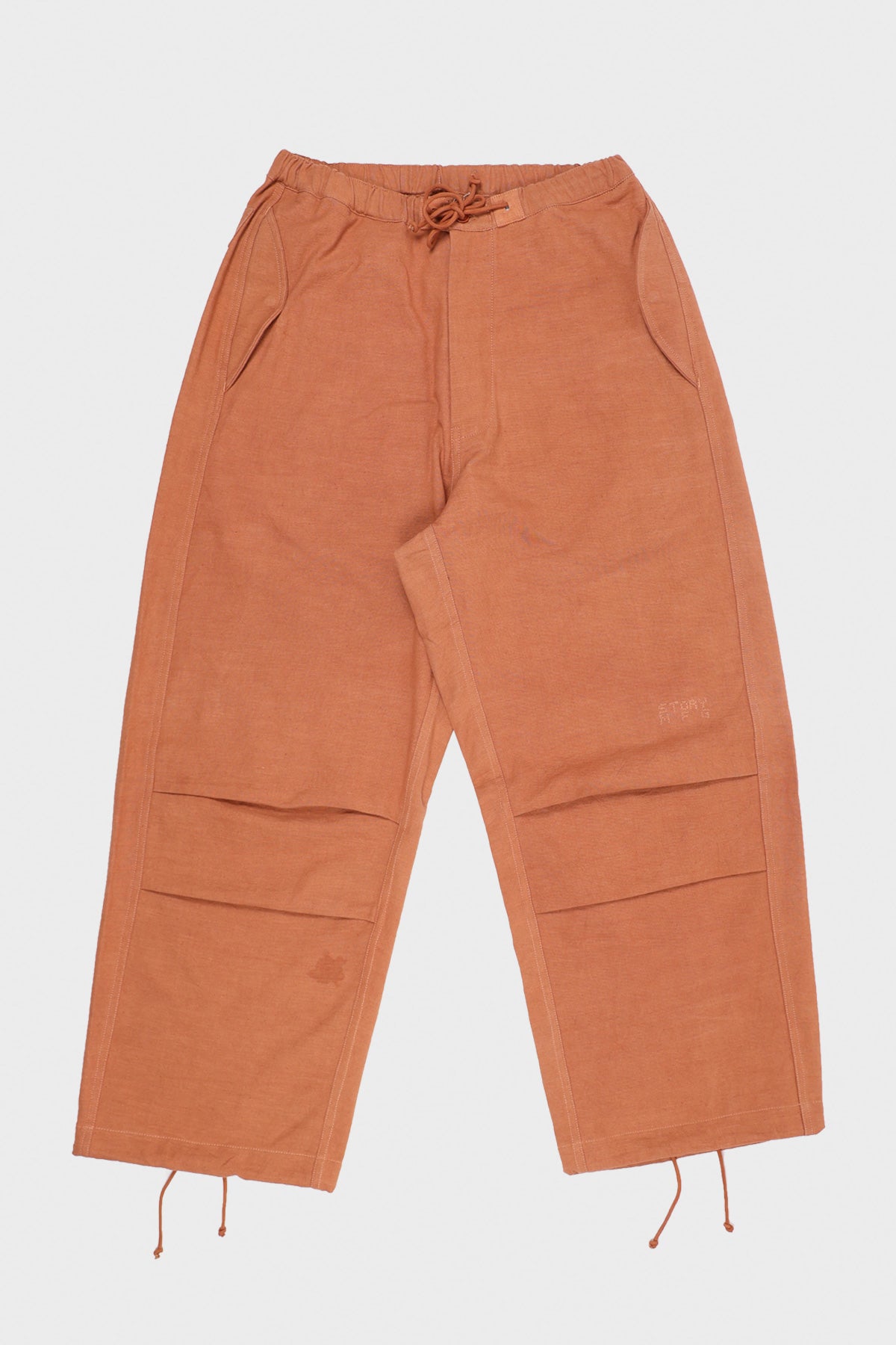 Story Mfg. - Paco Pant - Terracotta - Canoe Club
