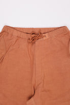 Story Mfg. - Paco Pant - Terracotta - Canoe Club