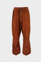 Story Mfg. - Paco Pants - Bark Brown Slub - Canoe Club