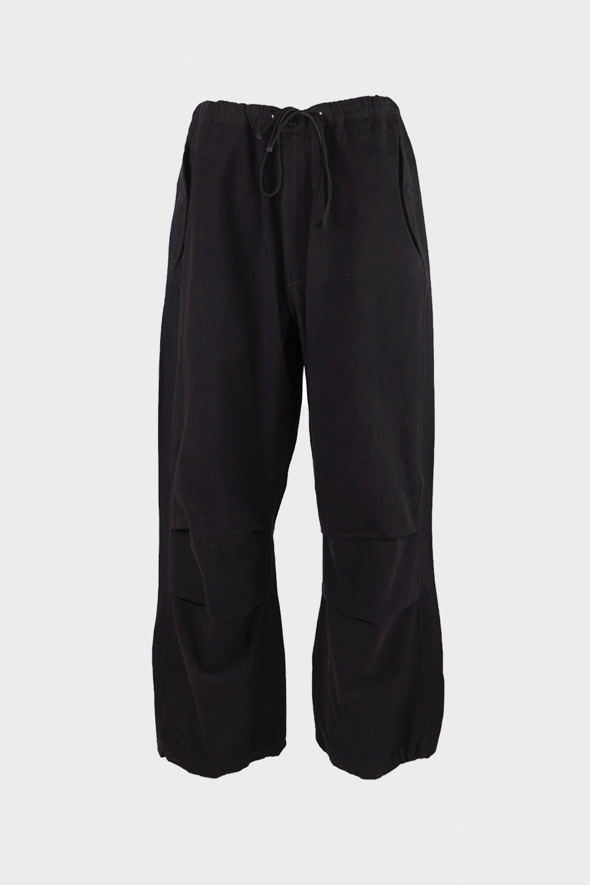 Story Mfg. - Paco Pants - Black Slub - Canoe Club