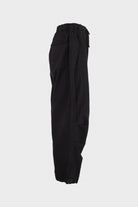 Story Mfg. - Paco Pants - Black Slub - Canoe Club