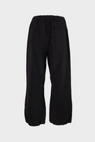 Story Mfg. - Paco Pants - Black Slub - Canoe Club
