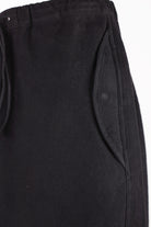 Story Mfg. - Paco Pants - Black Slub - Canoe Club
