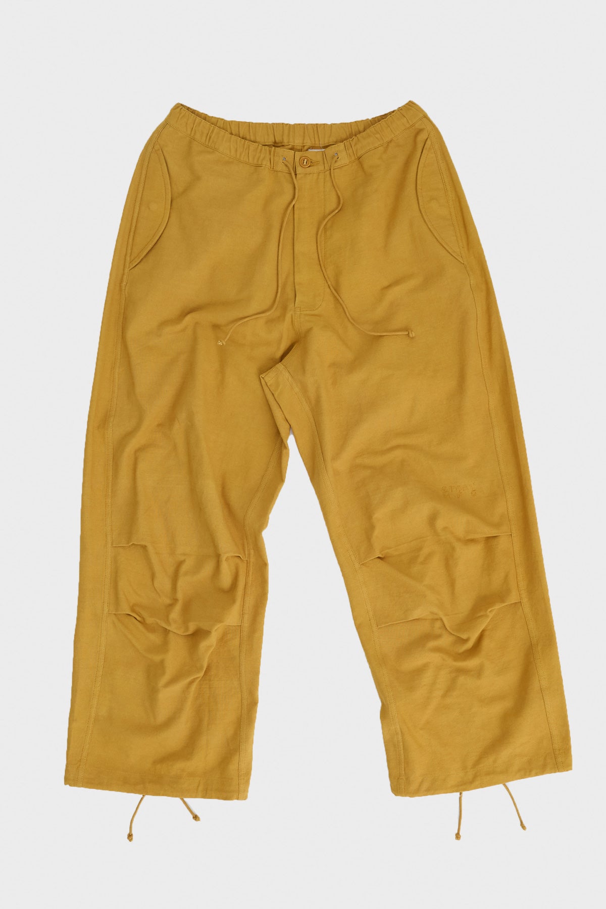 Story Mfg. - Paco Pants - Ochre - Canoe Club