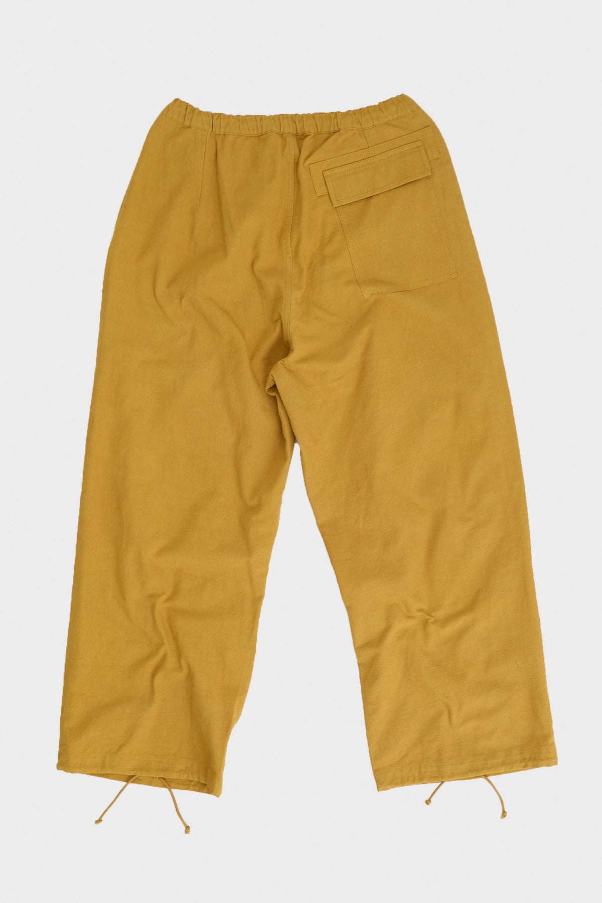 Story Mfg. - Paco Pants - Ochre - Canoe Club