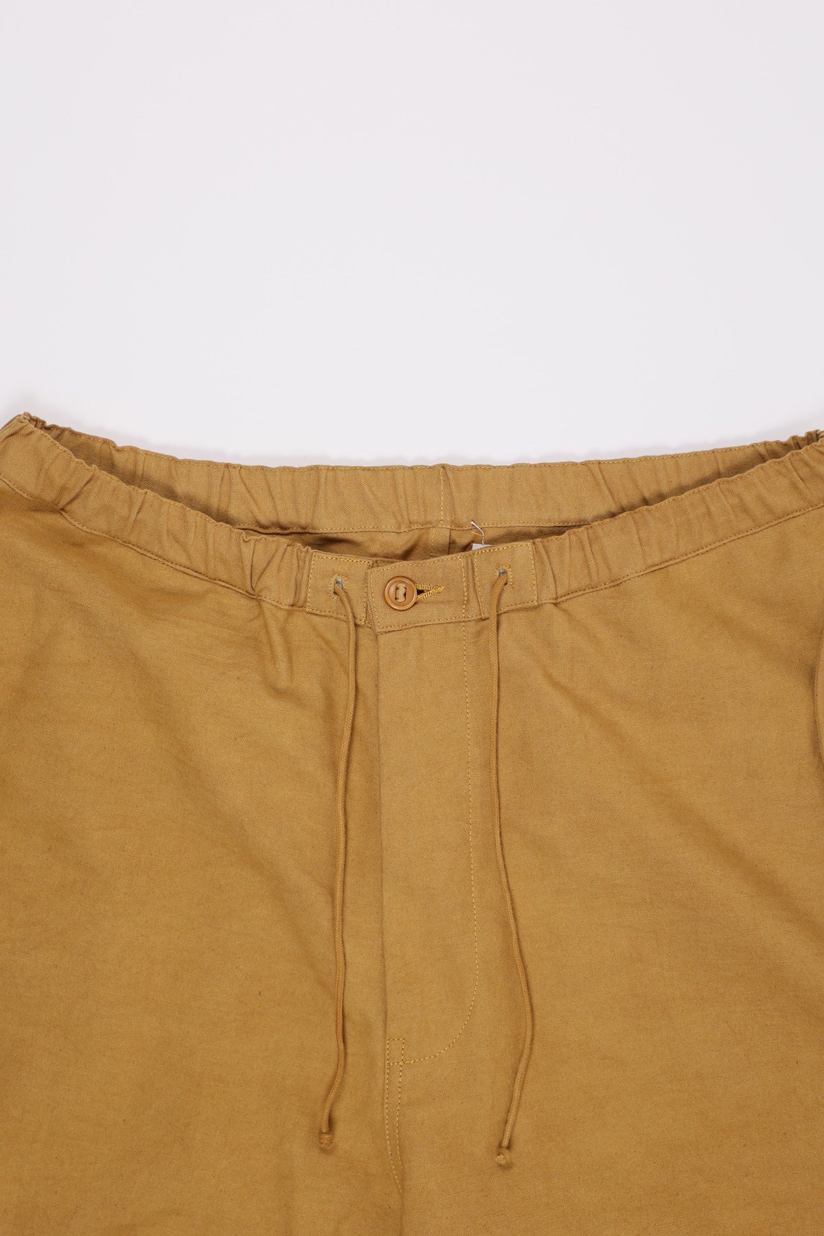 Story Mfg. - Paco Pants - Ochre - Canoe Club
