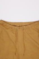 Story Mfg. - Paco Pants - Ochre - Canoe Club