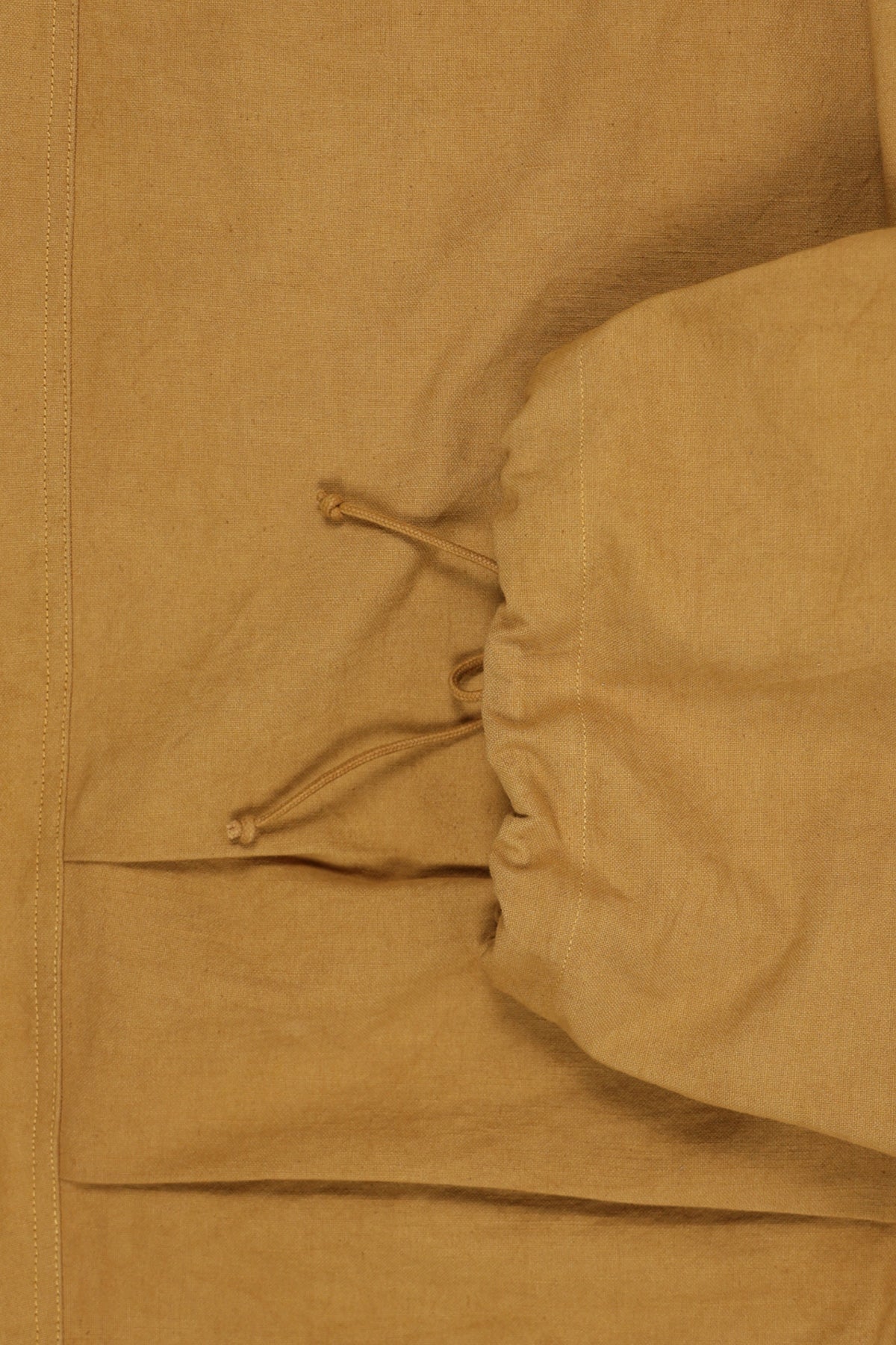 Story Mfg. - Paco Pants - Ochre - Canoe Club