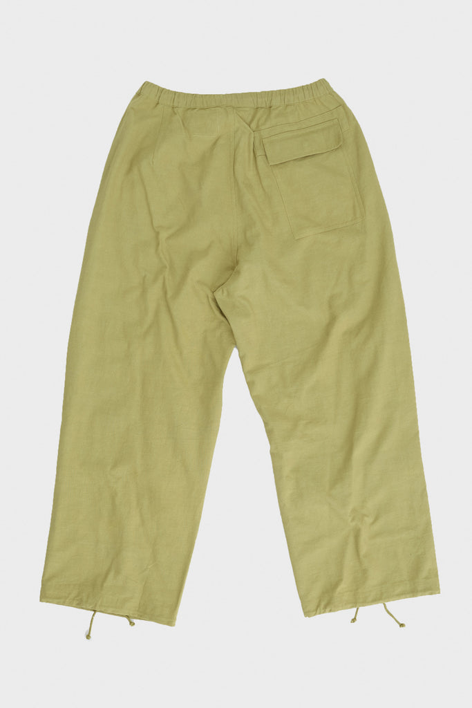 Story Mfg. - Paco Pants - Sage - Canoe Club