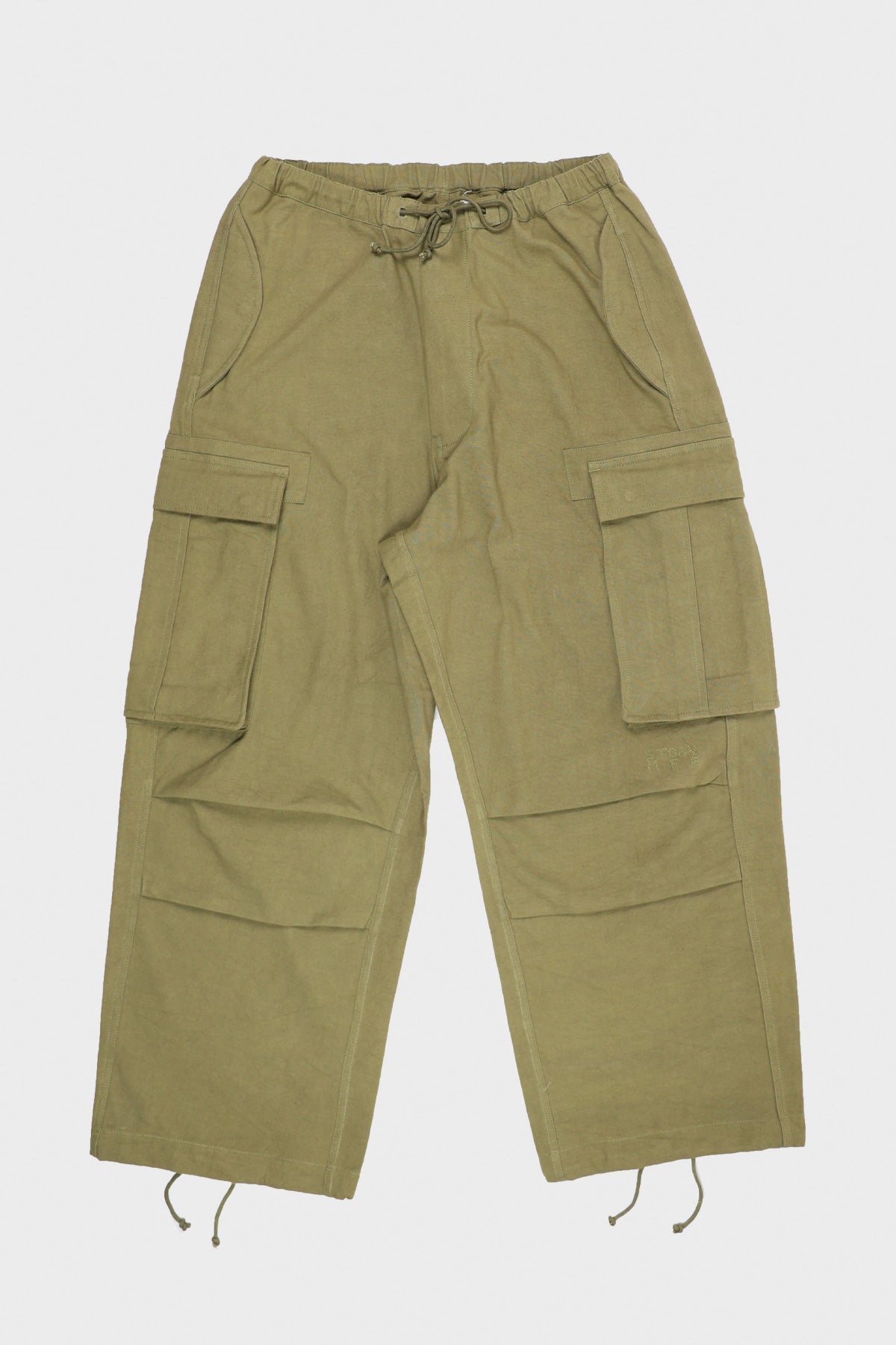 Story Mfg. - Peace Pant - Olive - Canoe Club