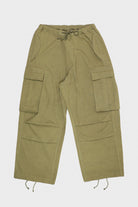 Story Mfg. - Peace Pant - Olive - Canoe Club