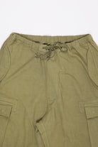 Story Mfg. - Peace Pant - Olive - Canoe Club
