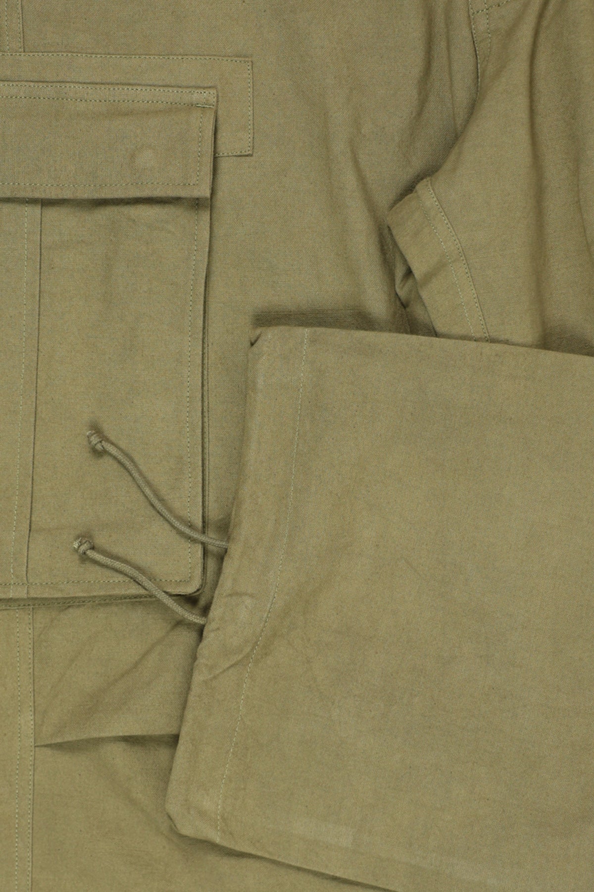 Story Mfg. - Peace Pant - Olive - Canoe Club