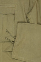 Story Mfg. - Peace Pant - Olive - Canoe Club