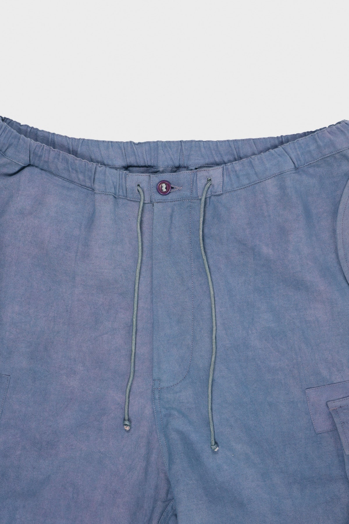 Story Mfg. - Peace Pants - Purple - Canoe Club