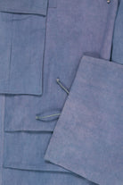 Story Mfg. - Peace Pants - Purple - Canoe Club