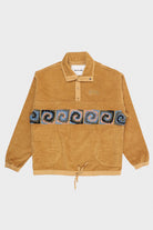 Story Mfg. - Polite Pullover - Ochre - Canoe Club