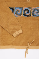 Story Mfg. - Polite Pullover - Ochre - Canoe Club