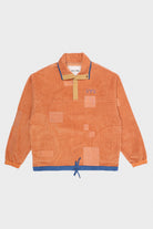 Story Mfg. - Polite Pullover - Terracotta Scarecrow - Canoe Club