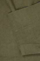 Story Mfg. - Salt Pants - Olive Slub - Canoe Club
