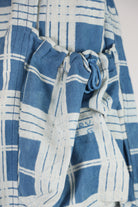 Story Mfg. - Salt Shorts - Indigo Check - Canoe Club