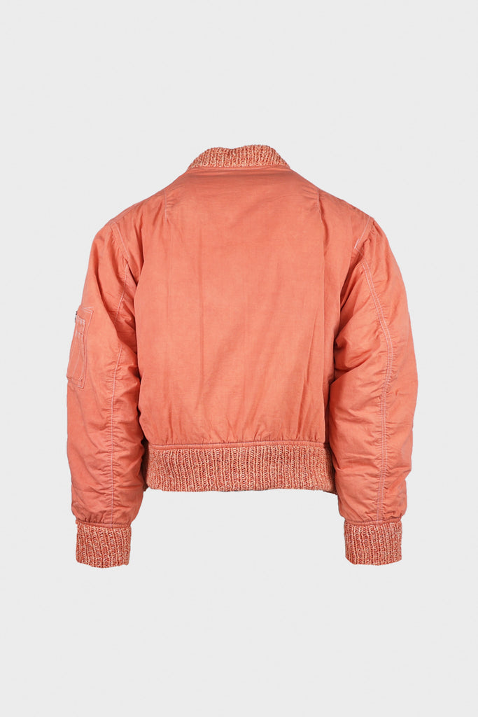 Story Mfg. - Seed Bomber - Ancient Pink Wonky-Wear - Canoe Club