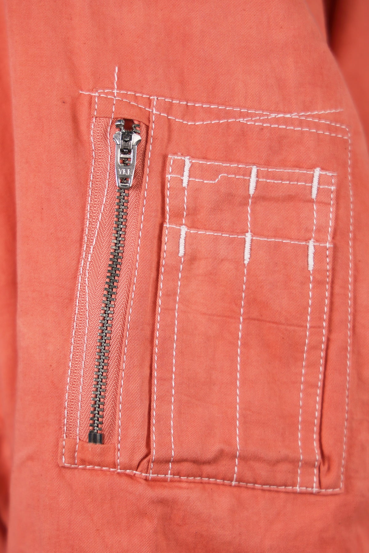 Story Mfg. - Seed Bomber - Ancient Pink Wonky-Wear - Canoe Club
