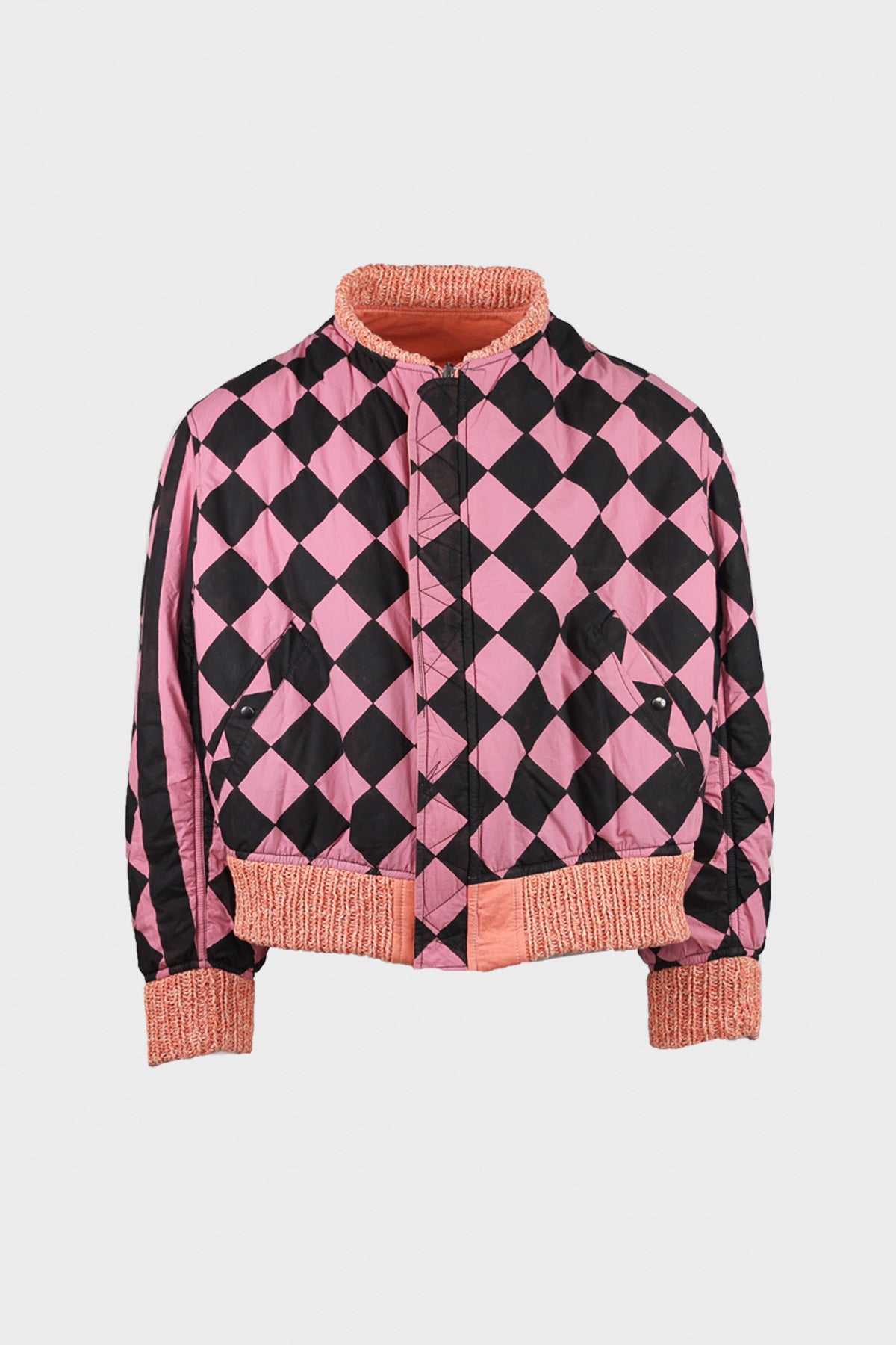 Story Mfg. - Seed Bomber - Ancient Pink Wonky-Wear - Canoe Club