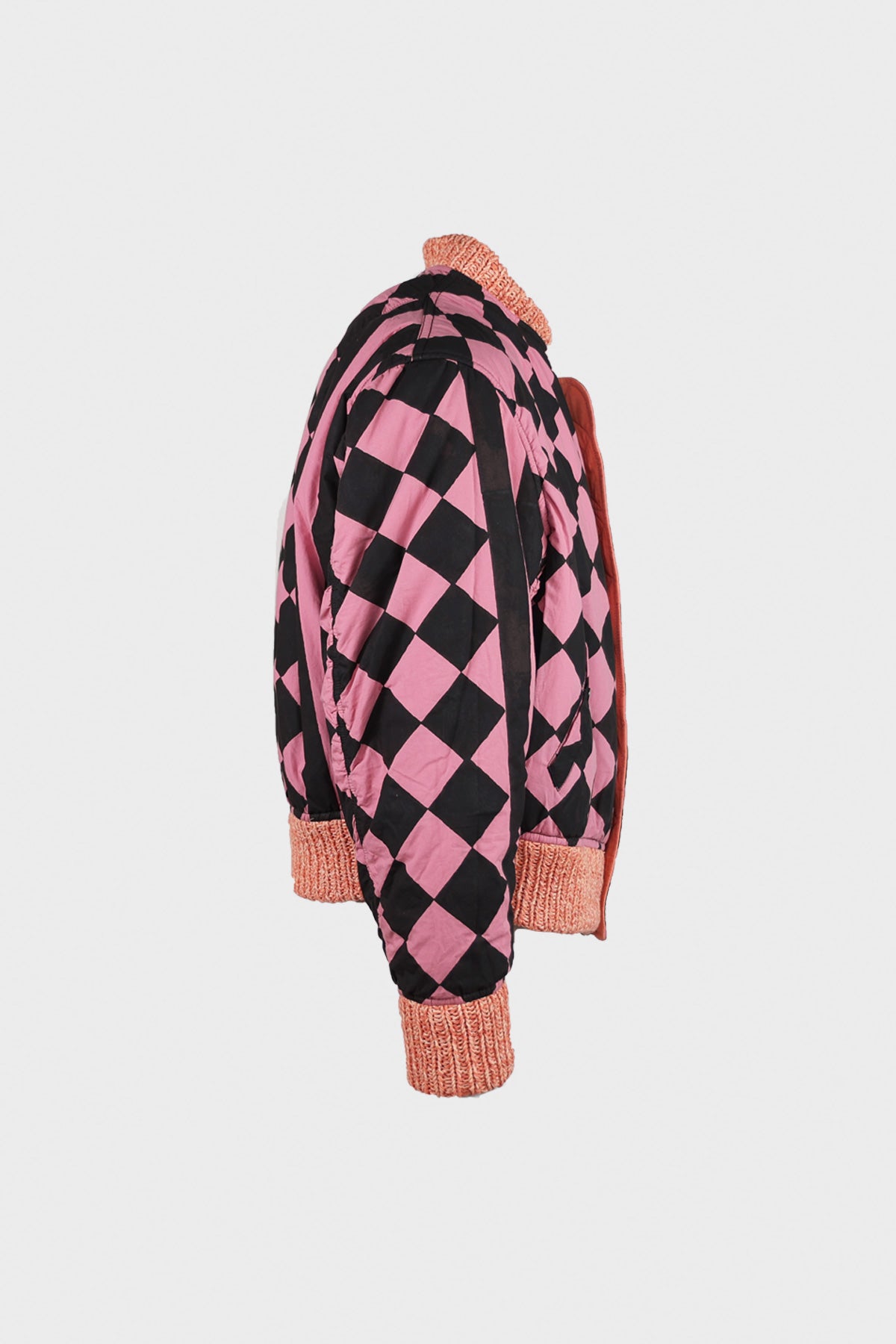 Story Mfg. - Seed Bomber - Ancient Pink Wonky-Wear - Canoe Club