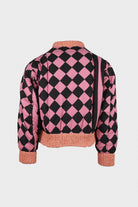 Story Mfg. - Seed Bomber - Ancient Pink Wonky-Wear - Canoe Club