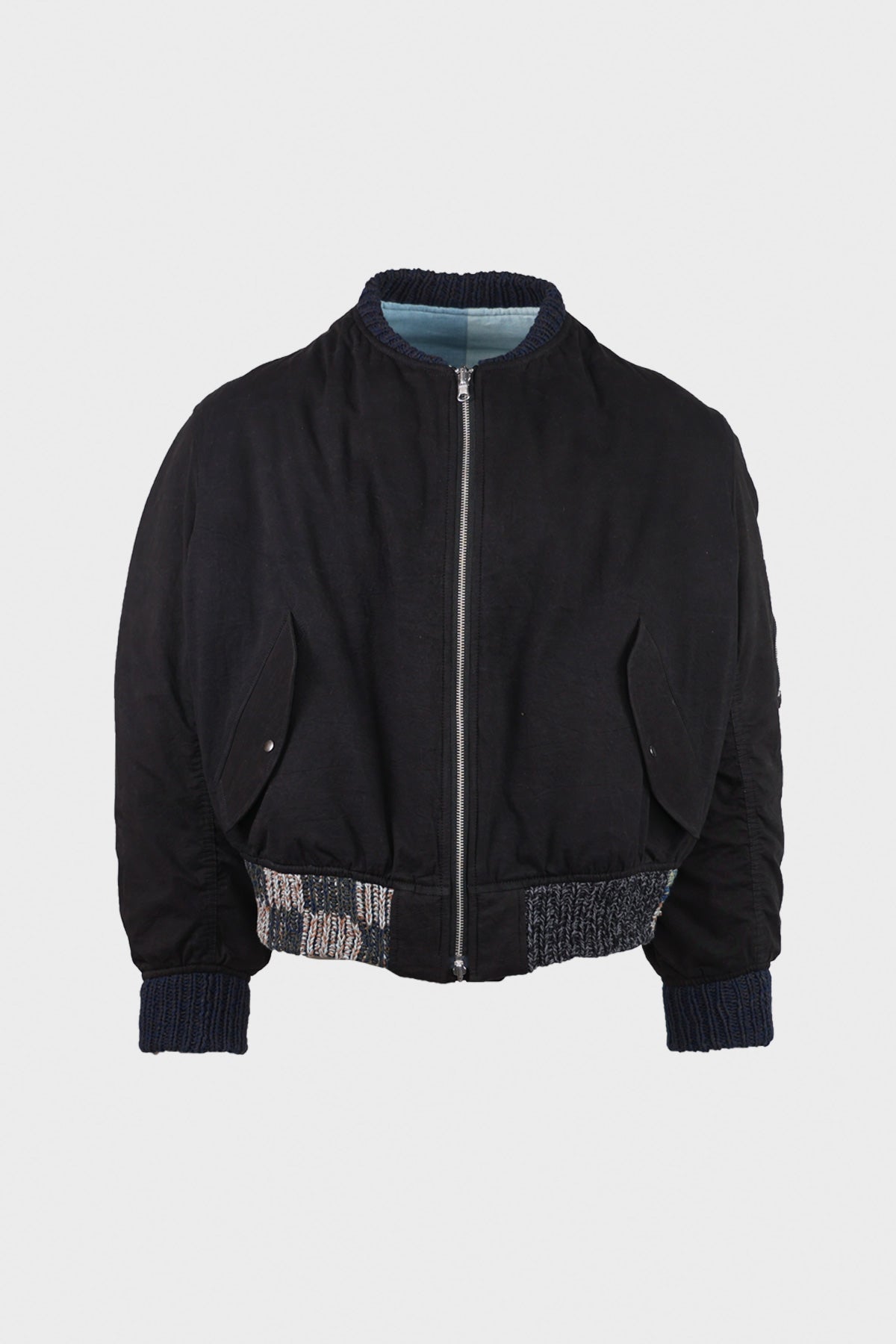 Story Mfg. - Seed Bomber - Iron Black Wonky-Wear - Canoe Club