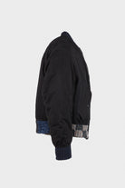 Story Mfg. - Seed Bomber - Iron Black Wonky-Wear - Canoe Club