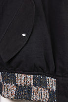 Story Mfg. - Seed Bomber - Iron Black Wonky-Wear - Canoe Club