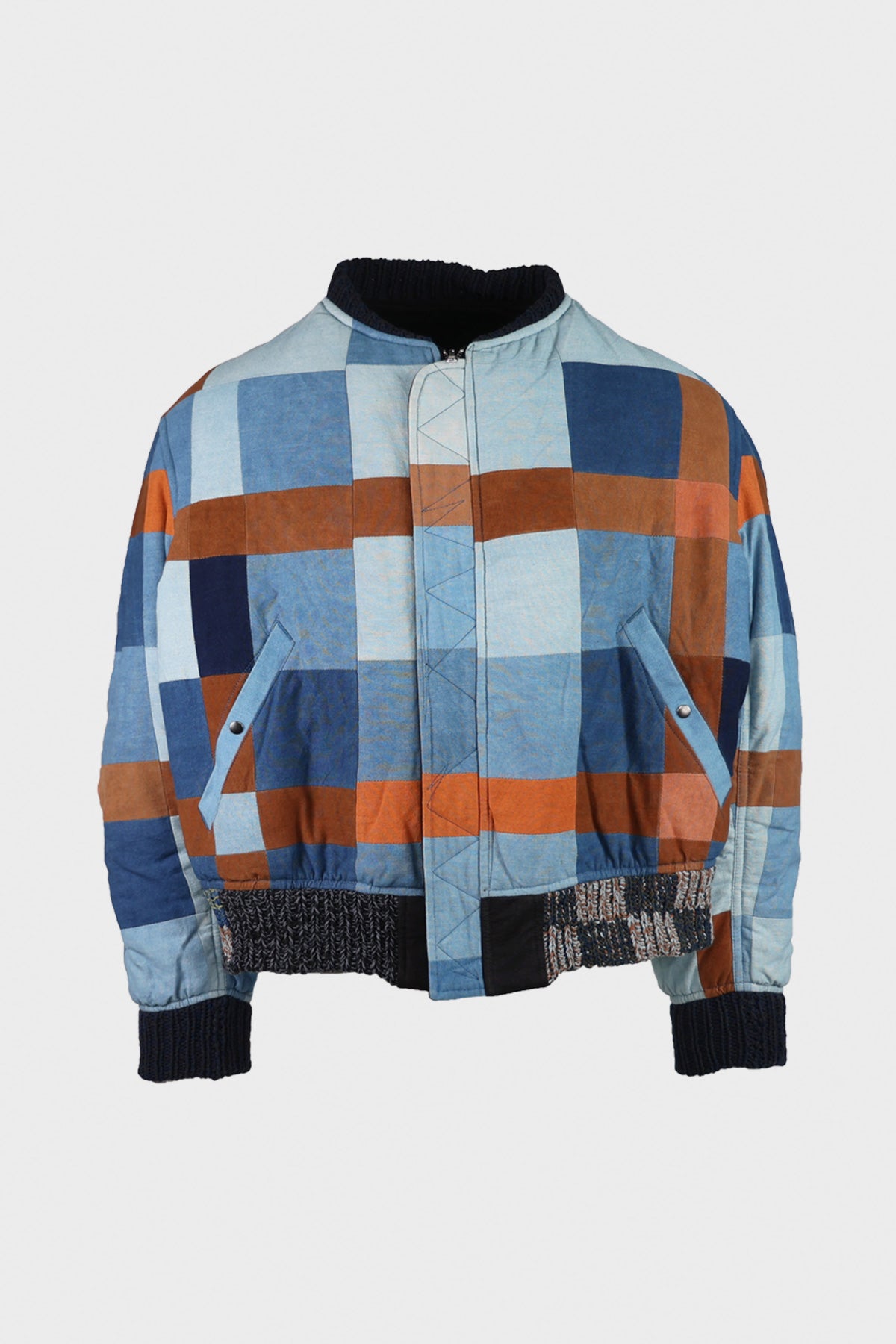Story Mfg. - Seed Bomber - Iron Black Wonky-Wear - Canoe Club