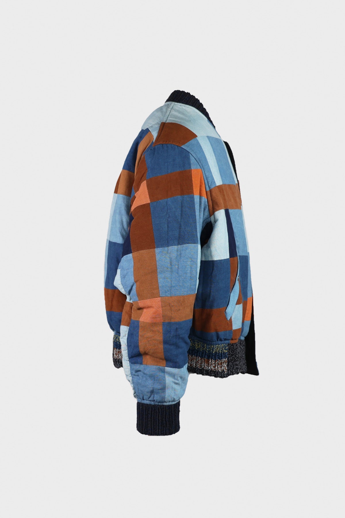 Story Mfg. - Seed Bomber - Iron Black Wonky-Wear - Canoe Club