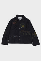 Story Mfg. - SOT Jacket - Black Solar Trip - Canoe Club