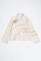 Story Mfg. - SOT Jacket - Ecru Solar Trip - Canoe Club