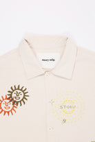 Story Mfg. - SOT Jacket - Ecru Solar Trip - Canoe Club
