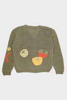 Story Mfg. - Twinsun Cardigan - Olive Toms - Canoe Club
