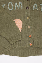 Story Mfg. - Twinsun Cardigan - Olive Toms - Canoe Club